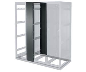 Middle Atlantic Products MDA-5CC37 Cable Chase Kit for 5-37