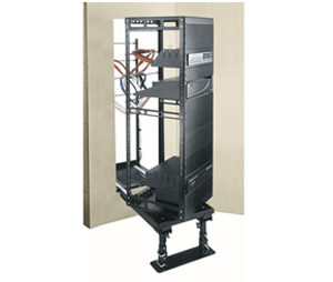 Middle Atlantic Products MDA-AXSXR43 AX-SXR Series Rack, Rotating