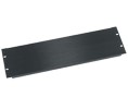 Middle Atlantic Products MDA-BL3 Flanged Blank Panel