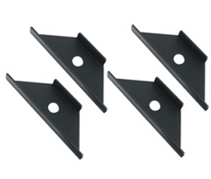 Middle Atlantic Products MDA-ERKZ4 Seismic Brackets
