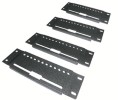Middle Atlantic Products MDA-EWRARB22 Adjustable Rail Bracket-Pack of 4