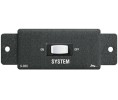 Middle Atlantic Products MDA-SDEC Remote Power Switch, Decora® Mount