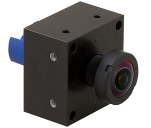 Mobotix MOB-MXBFMMXD25F18 BlockFlexMount Series Sensor Module (Day)