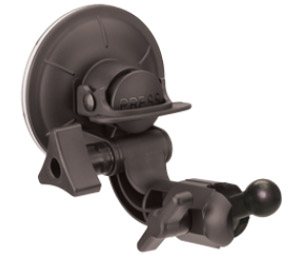 PanaVise Products PAP-809G Window Mount with Garmin Adapter