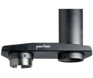 Peerless Electronics PEI-ACC830 Side to Side Adjuster for Projector Mounts