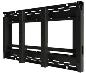 Peerless Electronics PEI-DSVW665 Flat Video Wall Mount