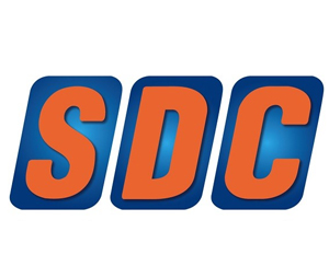 SDC SDC-1561HTCMDPS Hi/Shear® Magnetic Door Lock Mounting Kit