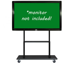 ToteVision TOT-CT55 Trolley Cart