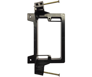 Arlington Industries VAN-LVN1 Nail-On / Screw-On Low Voltage Mounting Brackets