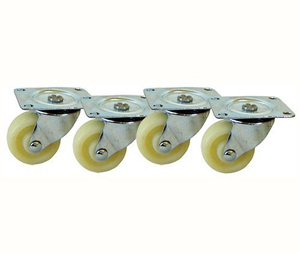Video Mount Products VMP-ERCASTERS Heavy Duty Caster Kit