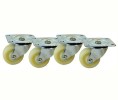 Video Mount Products VMP-ERCASTERS Heavy Duty Caster Kit