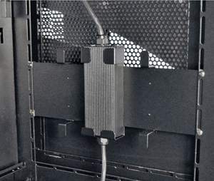 Winsted WIS-56719 Power Source Mounting Bracket