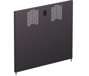 Winsted WIS-64100 Lift Off Back Panel