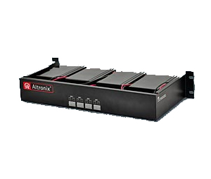 Altronix ALT-RE2 Rack Mount Battery Enclosure
