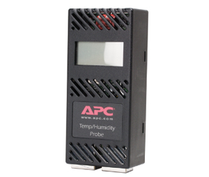 APC APC-AP9520TH Temperature & Humidity Sensor with Display