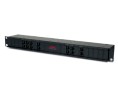APC APC-PRM24 24 Position Chassis for Replaceable Data Line Surge Protection Modules, 19" Rackmount, 1U