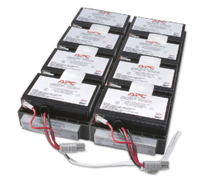 APC APC-RBC26 Replacement Battery Cartridge #26