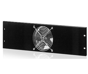 Atlas Sound ATS-EFP31 19" Fan Panel, Recessed Mount