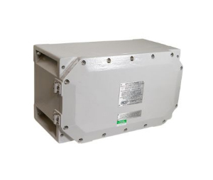 Axis Communications AXS-POWERSUPPLYCABINETEX Pre-Assembled, EX Certified 316L Stainless Steel Power Supply Cabinet