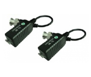 Azco Technologies AZC-AZBLN221HD HD Balun - CVI / TVI / AHD / MPX with Pigtail BNC