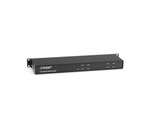 Black Box BLA-LE7408A Modular Media Converters Chassis, 120V/240V AC Power Supply, 8 Slot