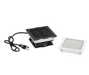 Black Box BLA-NEMAFAN1 Nema Fan Assembly, 38 CFM, 115V