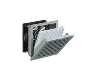 Great Lakes Case & Cabinet GRL-FFKN12A4 Fan Assembly (Includes Filter) and Exhaust Filter
