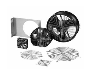 Hoffman HOF-A3AXFN 3" Axial Fan, 115V AC