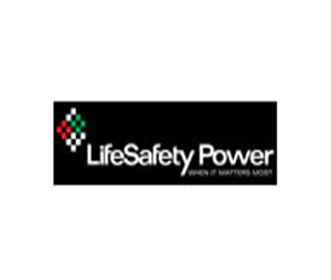 LifeSafety Power LSP-A05301 Standoffs, Bag of 25