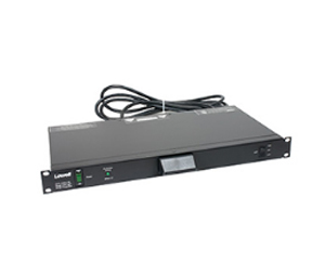 Lowell LOW-ACR1506LTS 19" Rackmount Power Panel with Hooded Light