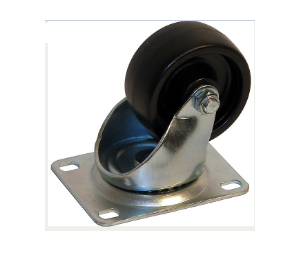 Middle Atlantic Products MDA-53001 Caster for MRK Series Racks- Each