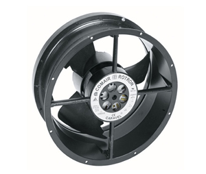 Middle Atlantic Products MDA-BMFFAN10 Fan, 825 CFM, 10"