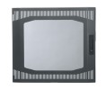 Middle Atlantic Products MDA-DTPVFD14 Plexi Vented Front Door, 14 RU DTRK Racks