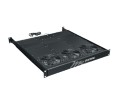 Middle Atlantic Products MDA-FTA3 Fan Tray, 1 RU, 3 Fans, 207 CFM