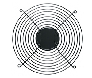 Middle Atlantic Products MDA-GUARD10 Fan Guard, 10"
