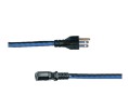 Middle Atlantic Products MDA-IEC36X20 IEC Power Cord, 36", 20 pc.