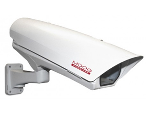 Moog Videoalarm VID-FCH11C4WY Fusion Outdoor Rugged Enclosure with PoE