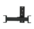 Video Mount Products VMP-LCDWM2B Dual Small Flat Panel Wall Mount Adaptor