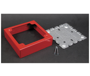 Wiremold WIR-R5752 500/700 Two-Gang Alarm Device Box Fitting