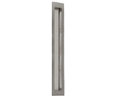 Trimco 1110-18 610 Flush Pull 18" x 2-1/2" - Polished Antique Brass
