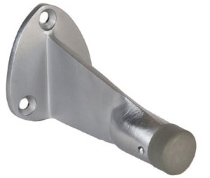 Trimco 1298 612 Door Stop 4-3/16" Projection - Satin Bronze