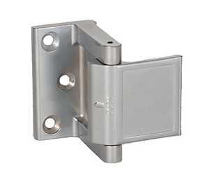 Trimco 4017 606 Satin Brass Security Door Guard