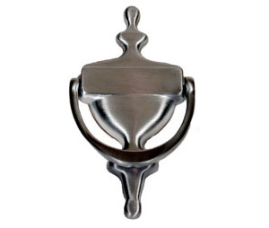 Trimco 621 626 Door Knocker - Satin Chrome