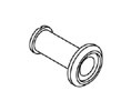 Trimco 976U 605 UL Door Viewer 190° - Polished Brass