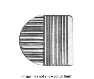 Trimco APOLLO 612 MasterCraft APOLLO Door Pull - Satin Bronze