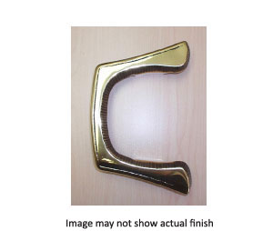 Trimco HELANE 619 MasterCraft HELANE Door Pull - Satin Nickel Plated