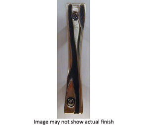 Trimco ISIS 605 MasterCraft ISIS Door Pull - Polished Brass