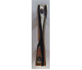 Trimco ISIS 611 MasterCraft ISIS Door Pull - Polished Bronze