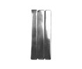 Trimco MIDASxMIDAS 499 MasterCraft MIDAS Door Push-Pull with BTB Mount - Polished Brass, No Lacquer