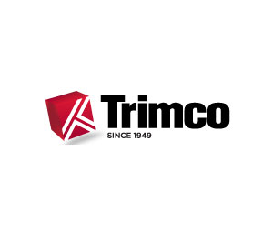 Trimco 3830A 606 Finish Kit Only for Automatic Flushbolts for Metal Doors - Satin Brass